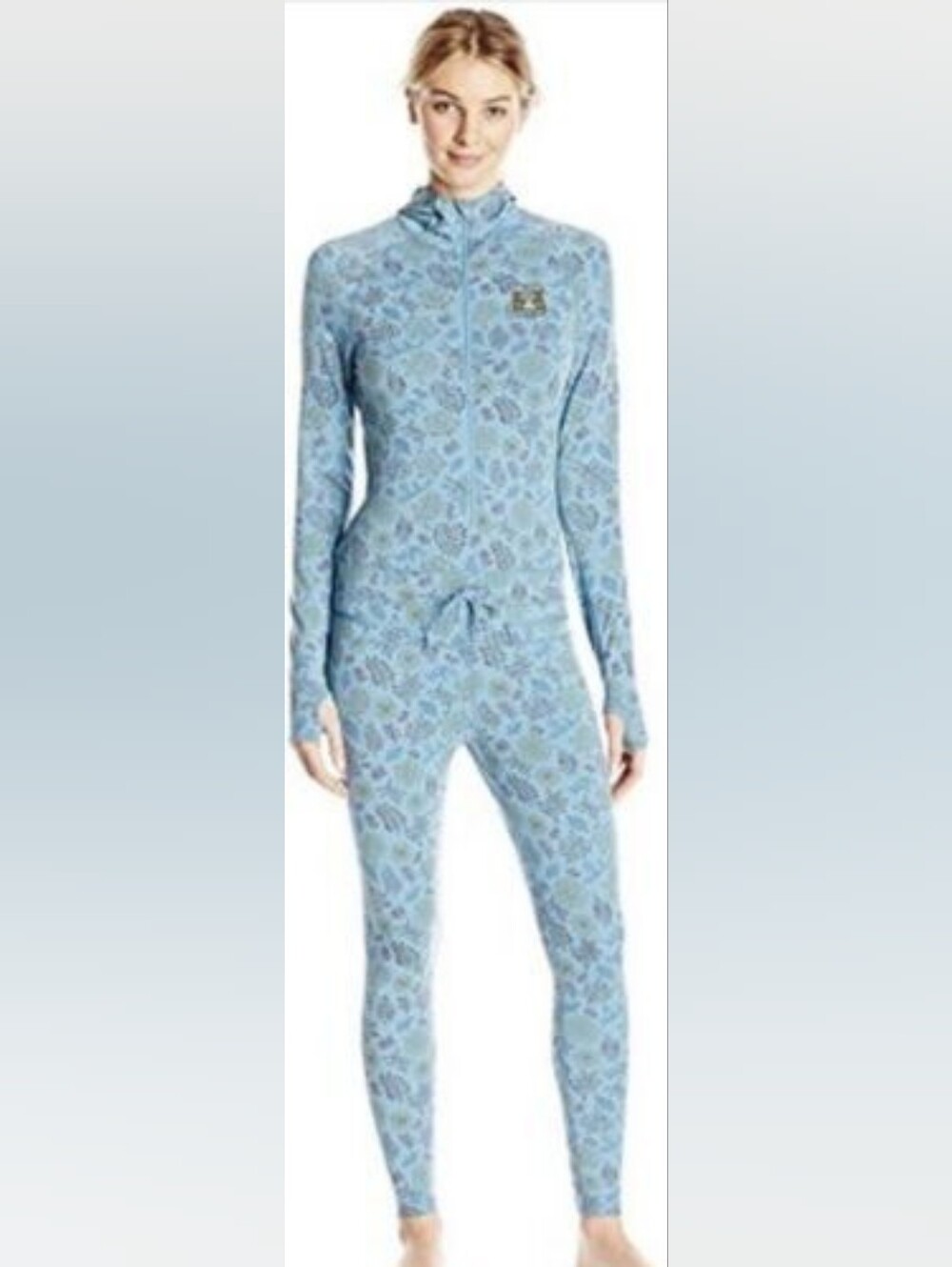 Ski Snowboard Ninja Baselayer suit by Airblaster